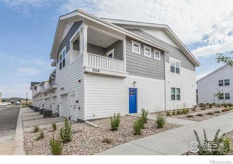 Falling Leaf Drive #1, Windsor, CO 80550