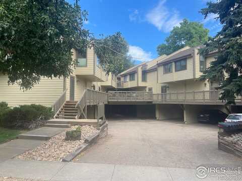 Maxwell Avenue, Boulder, CO 80304