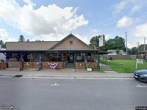 Bradley St, Lake Tomahawk, WI 54539