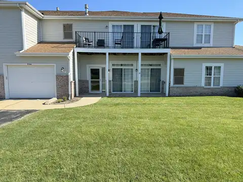 Meadowlands Circle, Pleasant Prairie, WI 53158