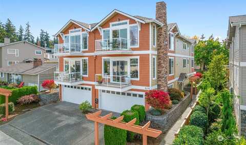 Glen Street, Edmonds, WA 98020