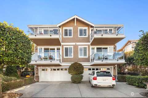 Glen Street, Edmonds, WA 98020