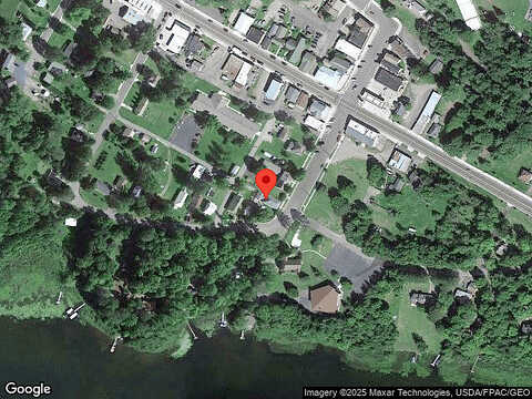 Lakeview Ave, Mercer, WI 54547