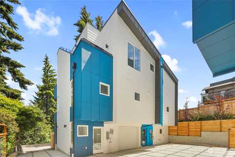 33Rd Avenue S, Seattle, WA 98118