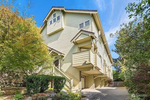 Corliss Avenue N, Seattle, WA 98103