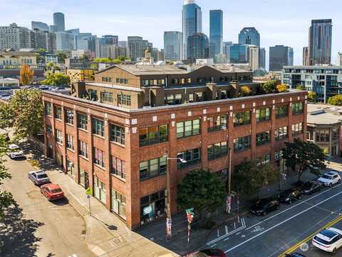 E Pine Street, Seattle, WA 98122