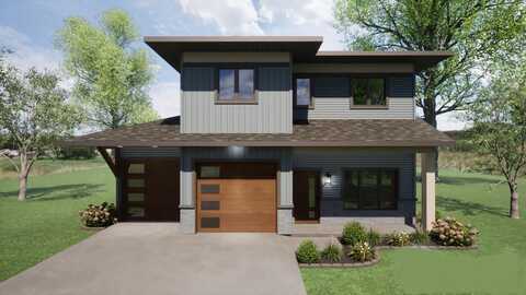 N Wilson Street, Kimberly, WI 54136