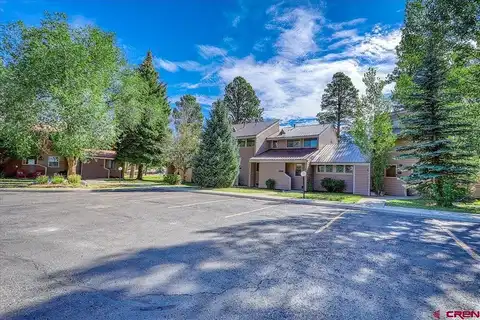 Davis Cup Drive, Pagosa Springs, CO 81147