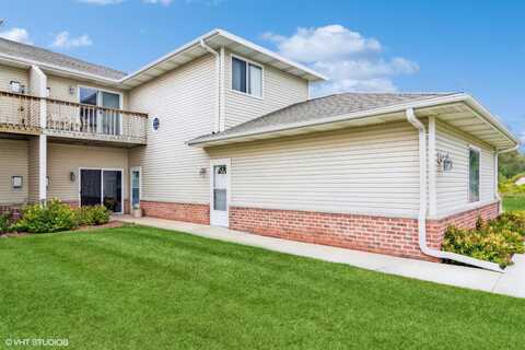 Brookside Dr, Unit 3, Mayville, WI 53050