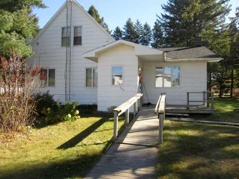 Metonga Ave N, Crandon, WI 54520