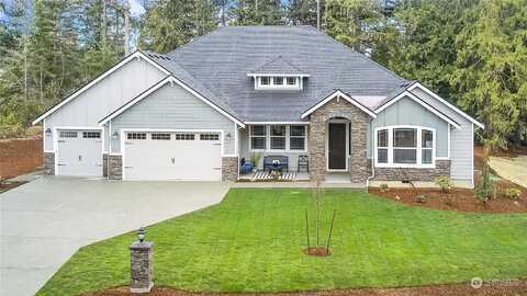 Lot 1 64Th Avenue Ct E, Graham, WA 98338