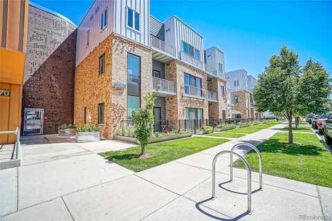 Lawrence Street, Denver, CO 80205