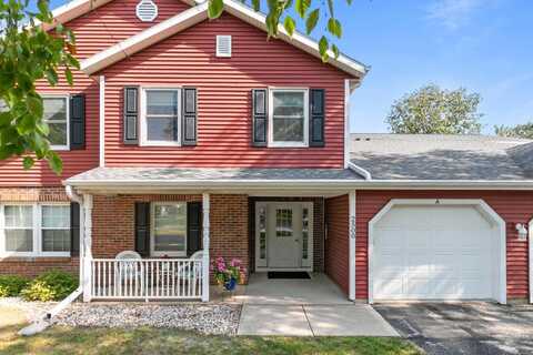 Village Lane, Oshkosh, WI 54904