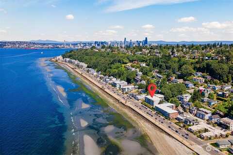 Alki Avenue Sw, Seattle, WA 98166