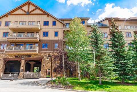 Hunkidori Court, Keystone, CO 80435