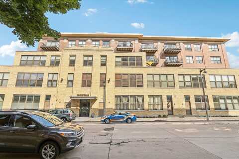 N Hubbard St, Unit 502, Milwaukee, WI 53212