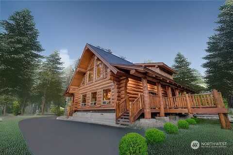 Nason Ridge Road, Leavenworth, WA 98826