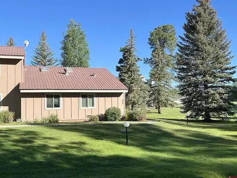 Pinon Causeway, Pagosa Springs, CO 81147