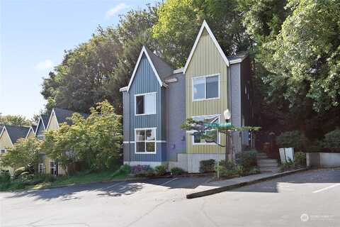 Cherrylane Avenue S, Seattle, WA 98144