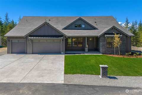 (Lot 328) 210Th Avenue E, Bonney Lake, WA 98391