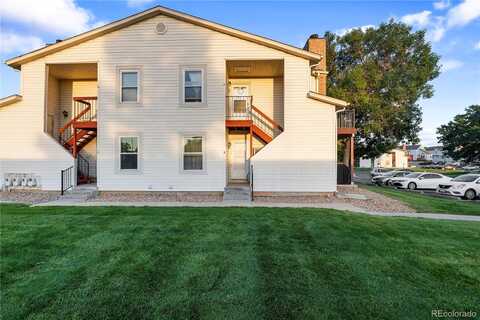 Bellaire Street, Thornton, CO 80233