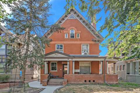 N Logan Street, Denver, CO 80203