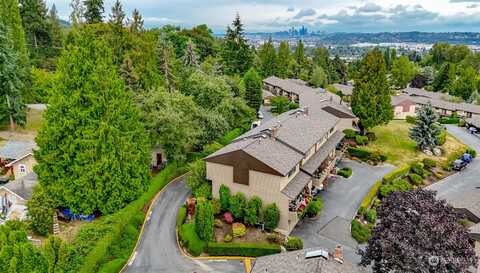 Glen Acres Drive S, Seattle, WA 98168