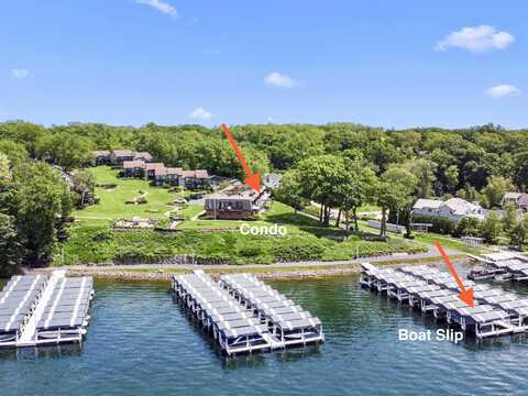 S Lake Shore Dr, Unit 1-C2, Lake Geneva, WI 53147