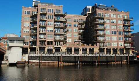 N Water St, Unit 611, Milwaukee, WI 53202