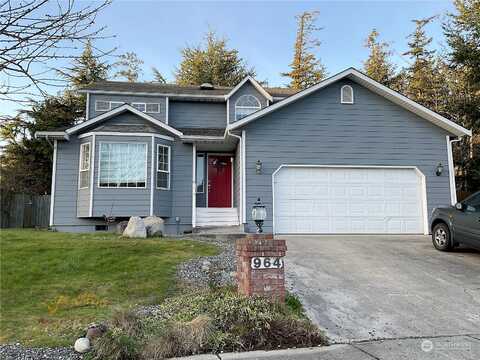 Sw Eagle Vista Street, Oak Harbor, WA 98277