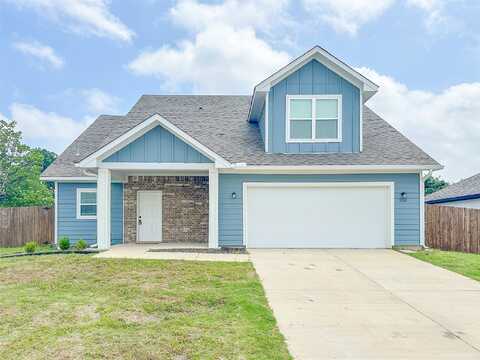 Porcupine Drive, Springtown, TX 76082