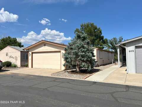 N Blue Spruce Drive, Prescott Valley, AZ 86314