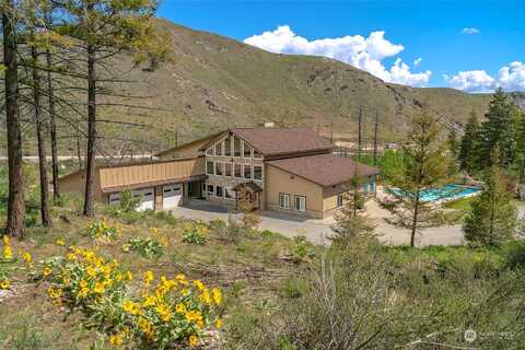 Ab Antoine Creek Road, Chelan, WA 98816