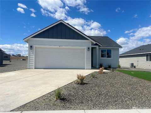 N Ruddy Street, Moses Lake, WA 98837