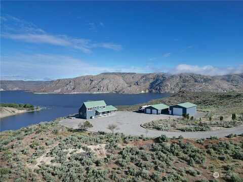 Westwind Drive, Grand Coulee, WA 46233