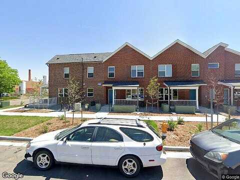 N Gaylord Street, Denver, CO 80205