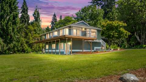 Beach Drive Ne, Poulsbo, WA 98370