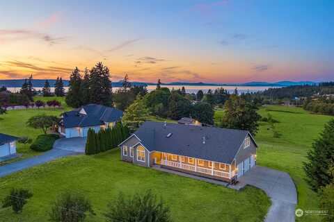 Baker View Lane, Camano Island, WA 98282