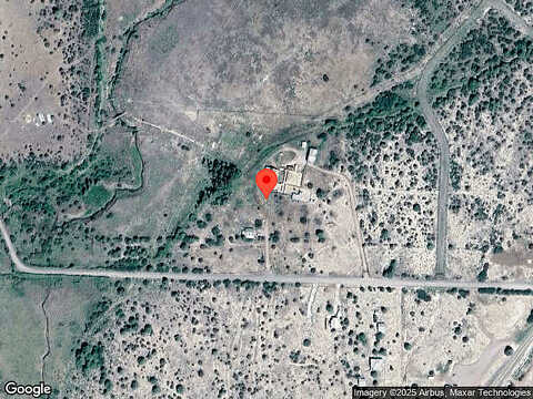 County Road 2112, Nutrioso, AZ 85932