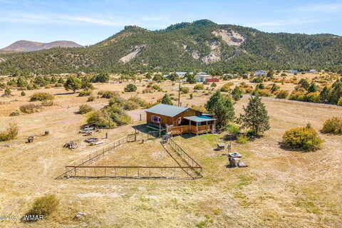 County Road 2112, Nutrioso, AZ 85932