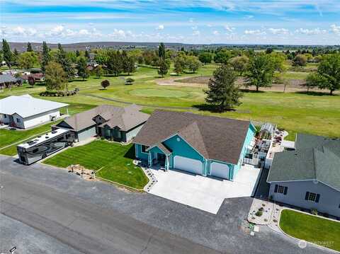 Nw St Andrews Drive, Soap Lake, WA 98851