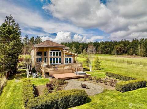 Bayshore Road, Lopez Island, WA 98261