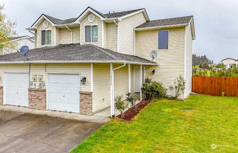 To 16124 Prairie Heights Street Se, Yelm, WA 98597