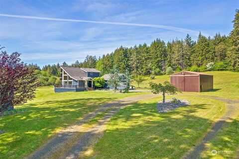 E Benson Loop Rd, Shelton, WA 98584