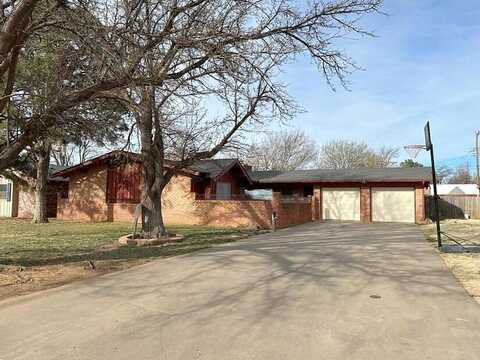 Holliday Drive, Plainview, TX 79072