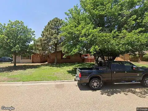 Holliday Drive, Plainview, TX 79072