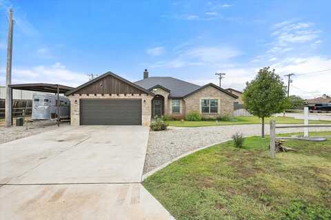 W Jarrell Street, New Deal, TX 79350