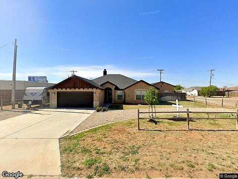 W Jarrell Street, New Deal, TX 79350