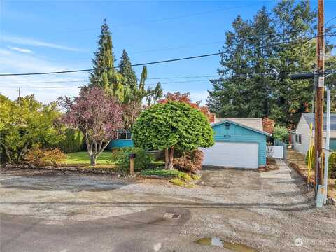 Sw Villa Lane, Lakewood, WA 98499