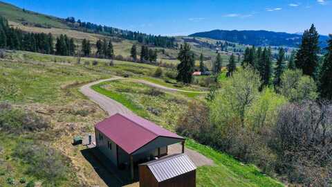 Mcnitt Rd, Kettle Falls, WA 99141